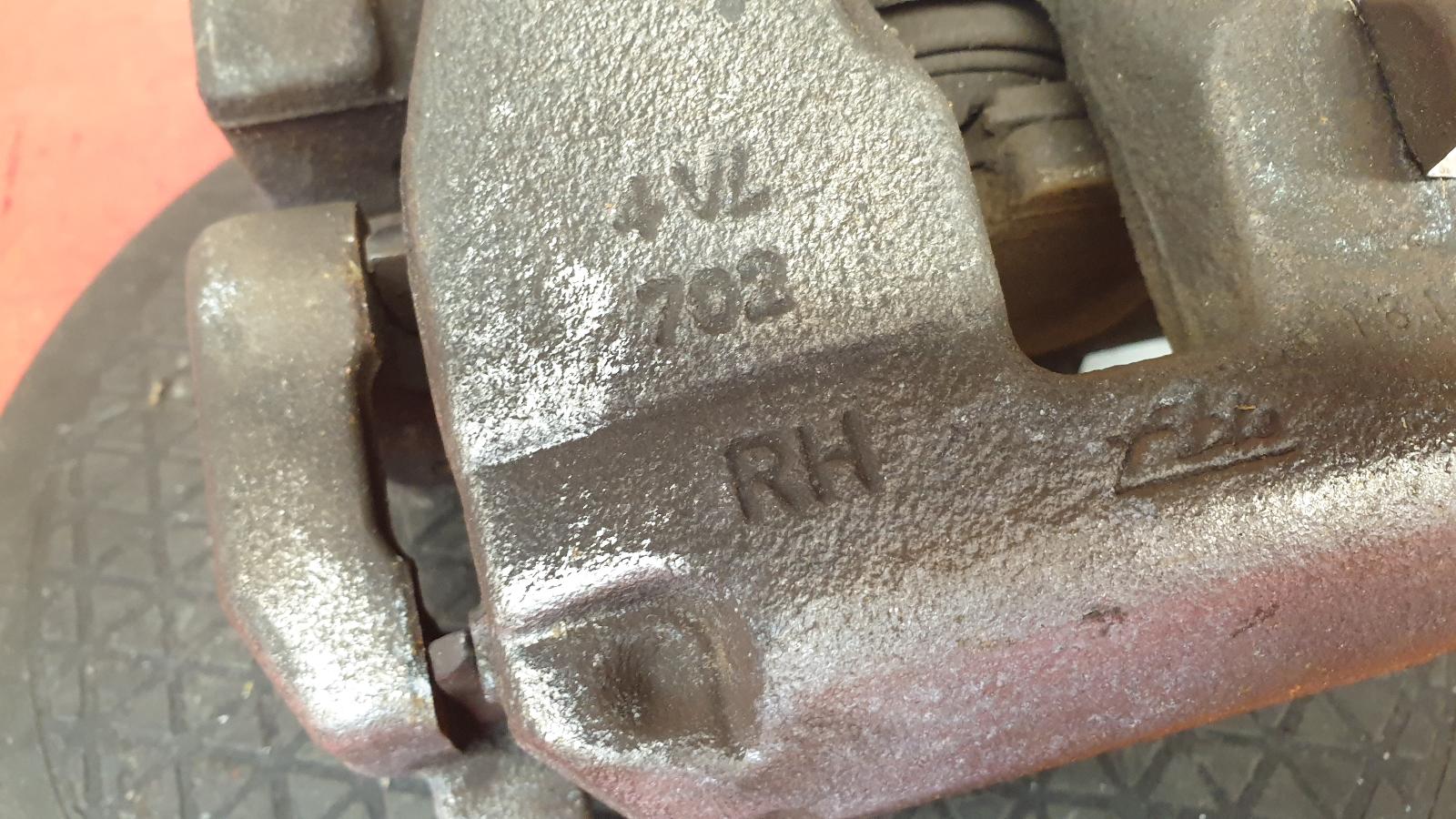 Caliper Grandland X Vauxhall 2018