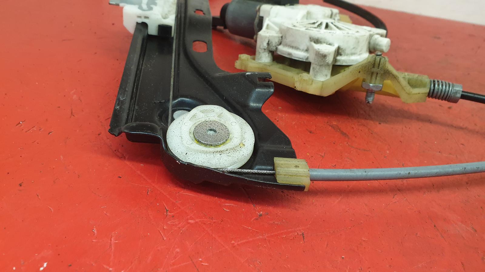 RF Window Regulator 3 Series Bmw 2007