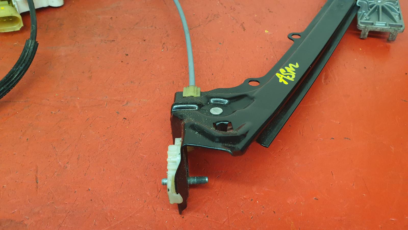 RF Window Regulator 3 Series Bmw 2007