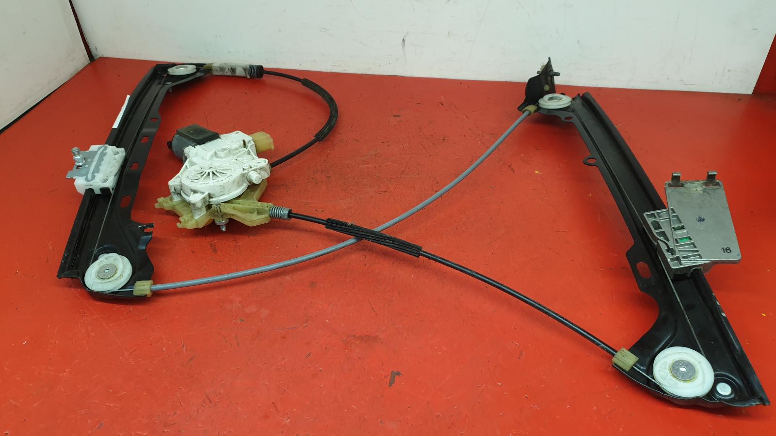 RF Window Regulator 3 Series Bmw 2007