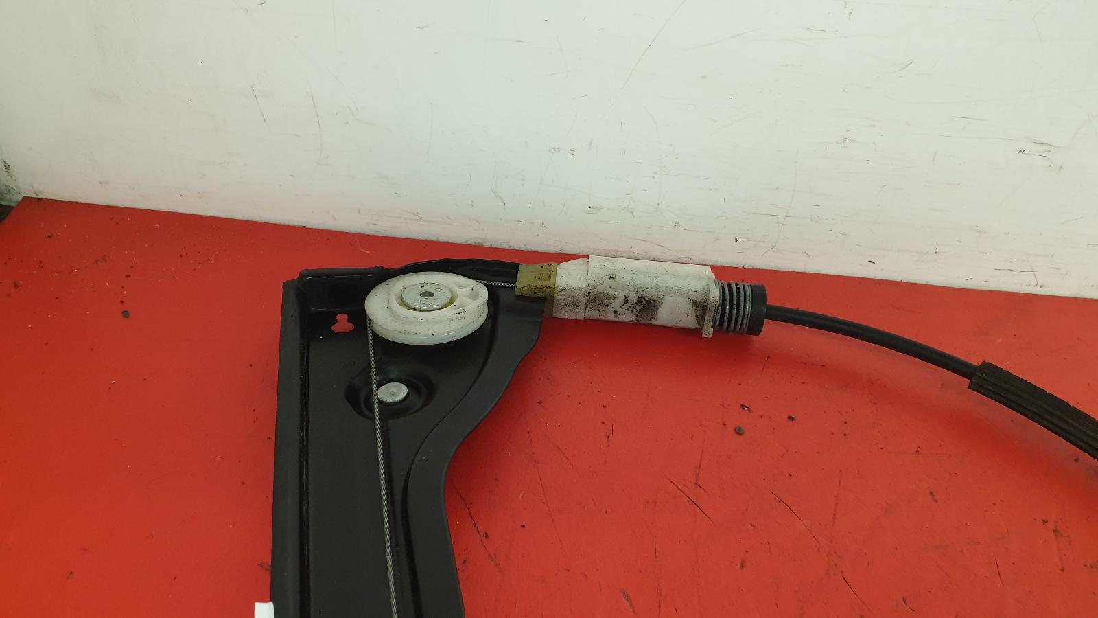 RF Window Regulator 3 Series Bmw 2007
