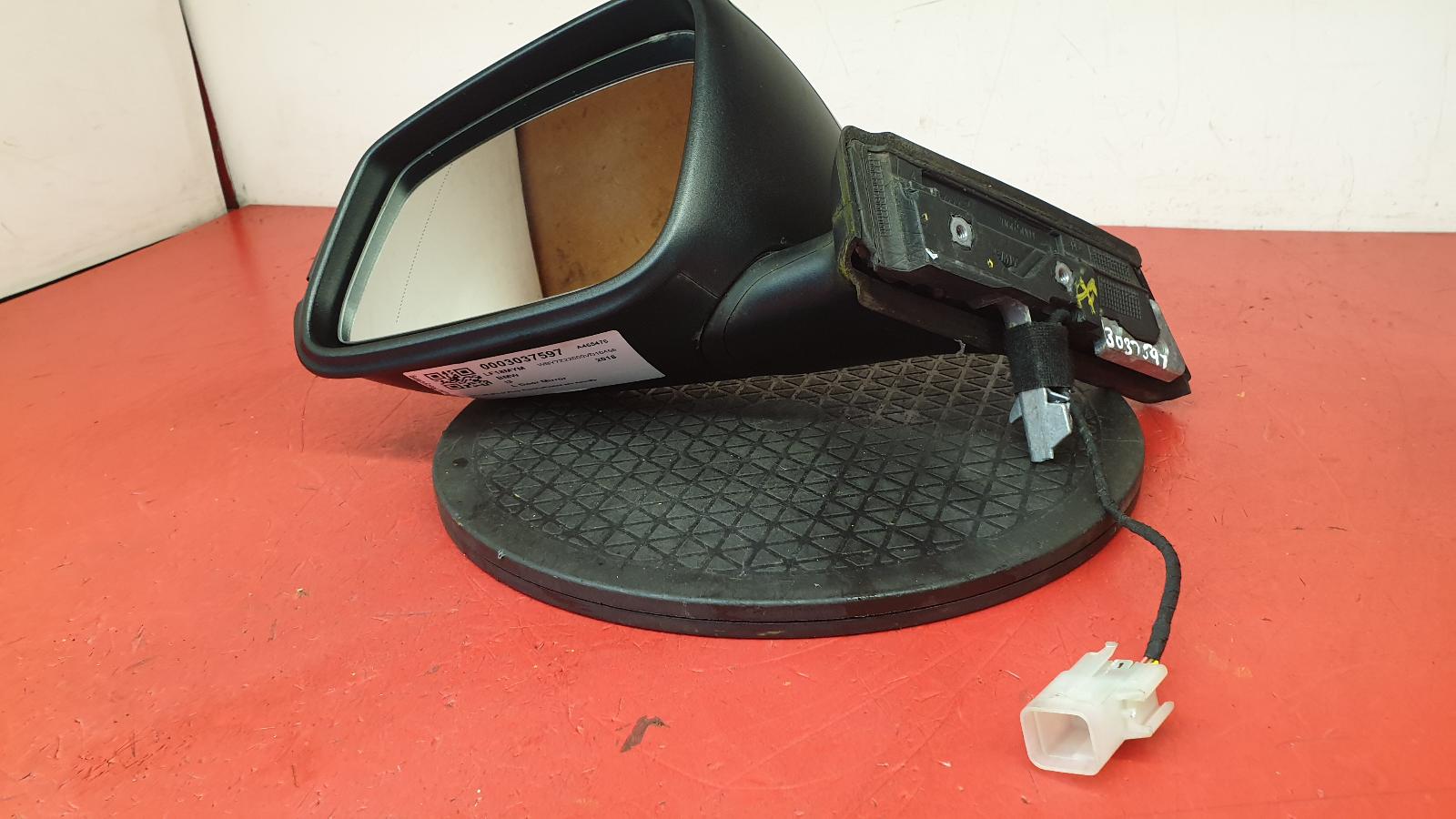 L Door Mirror I3 Bmw 2018