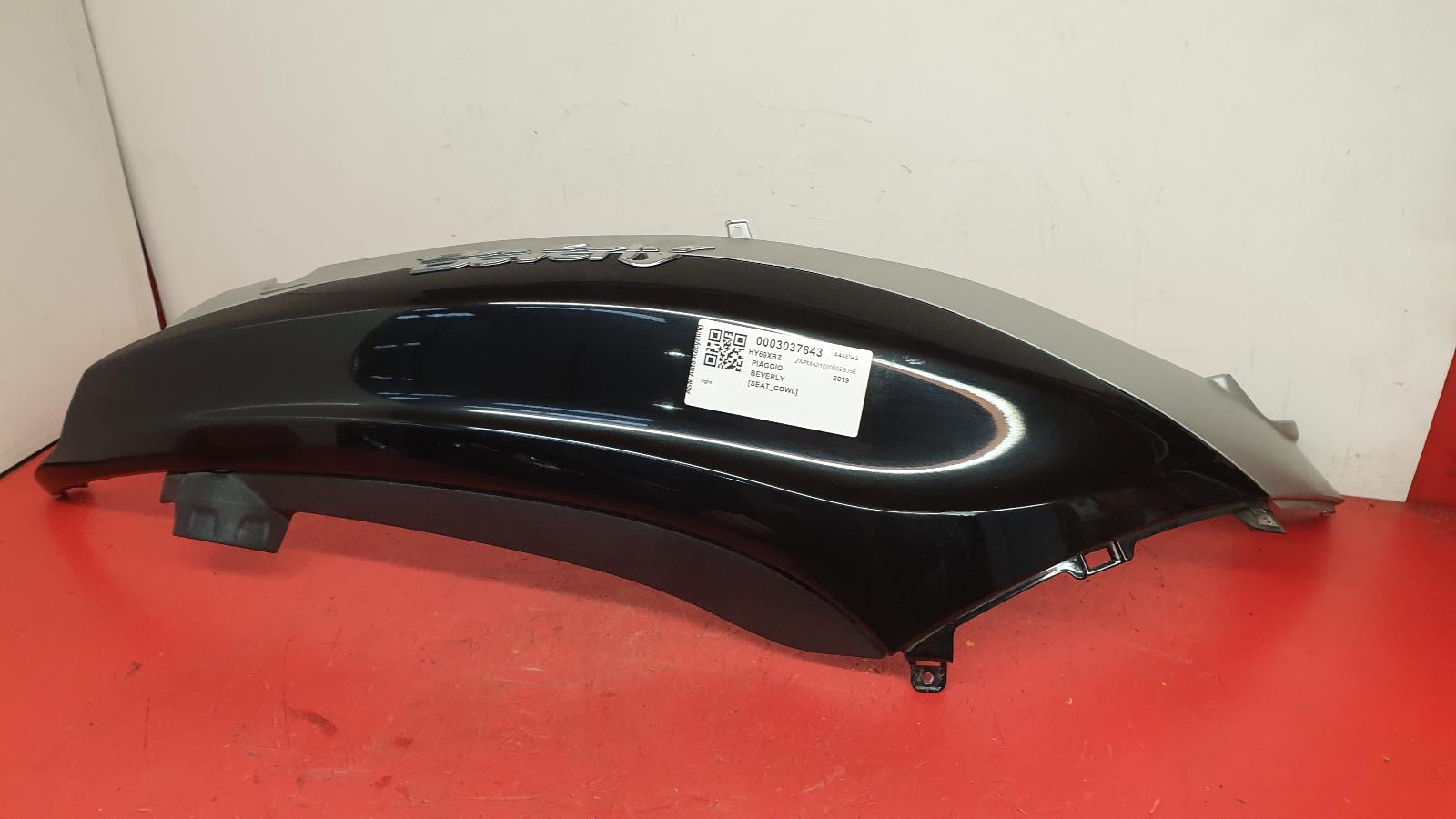 Headlamp Beverly Piaggio 2019 