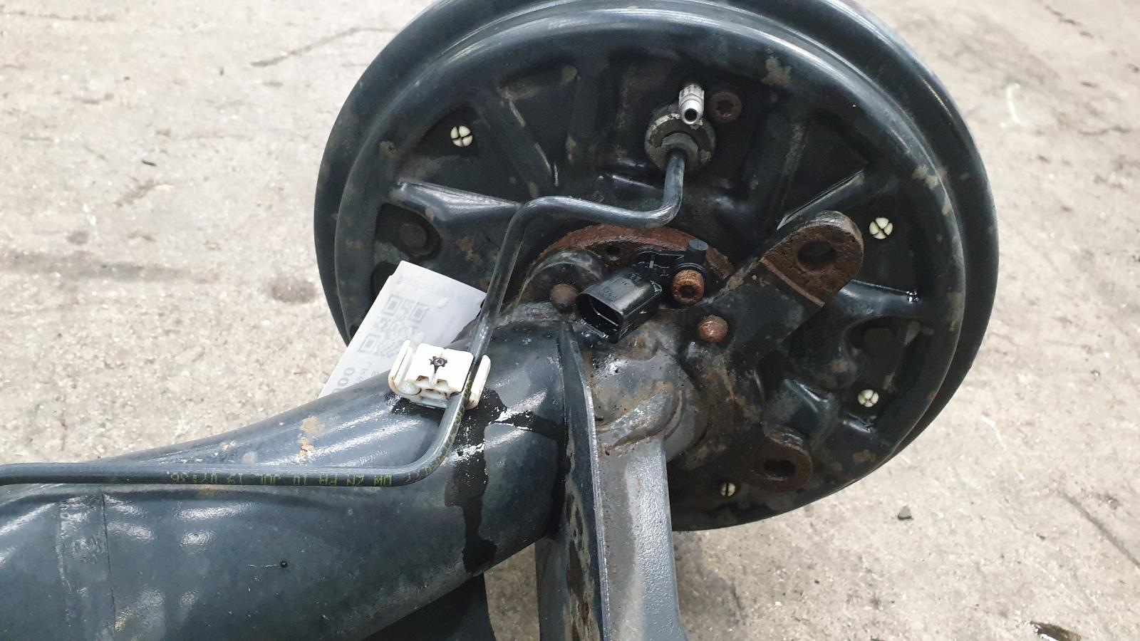 Rear Axle Assembly Fabia Skoda 2019 