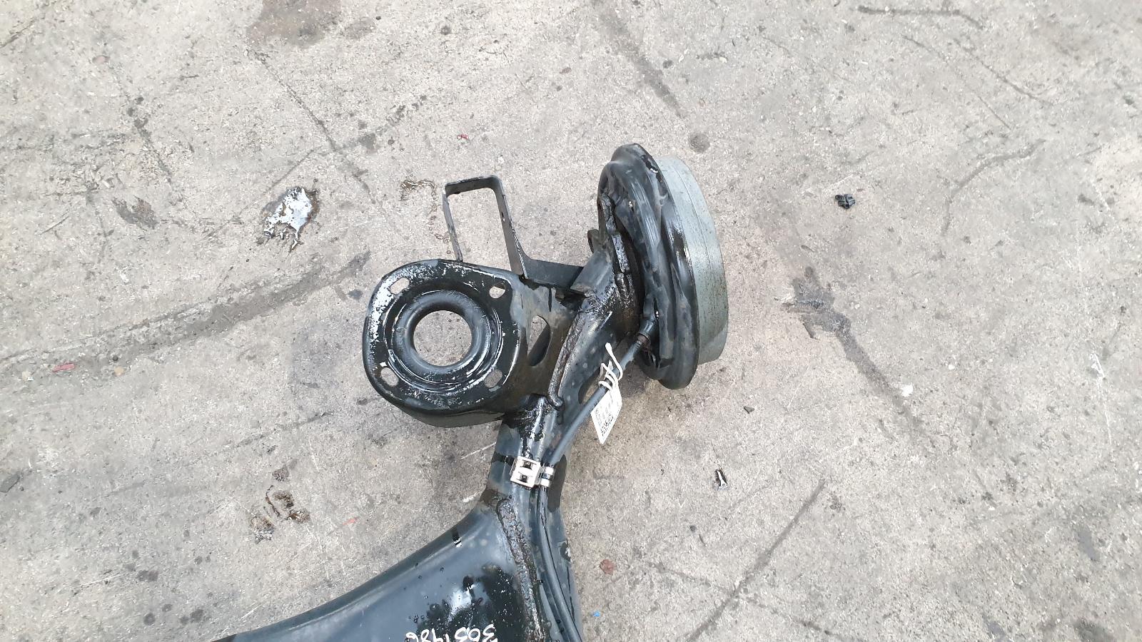 Rear Axle Assembly Fabia Skoda 2019 