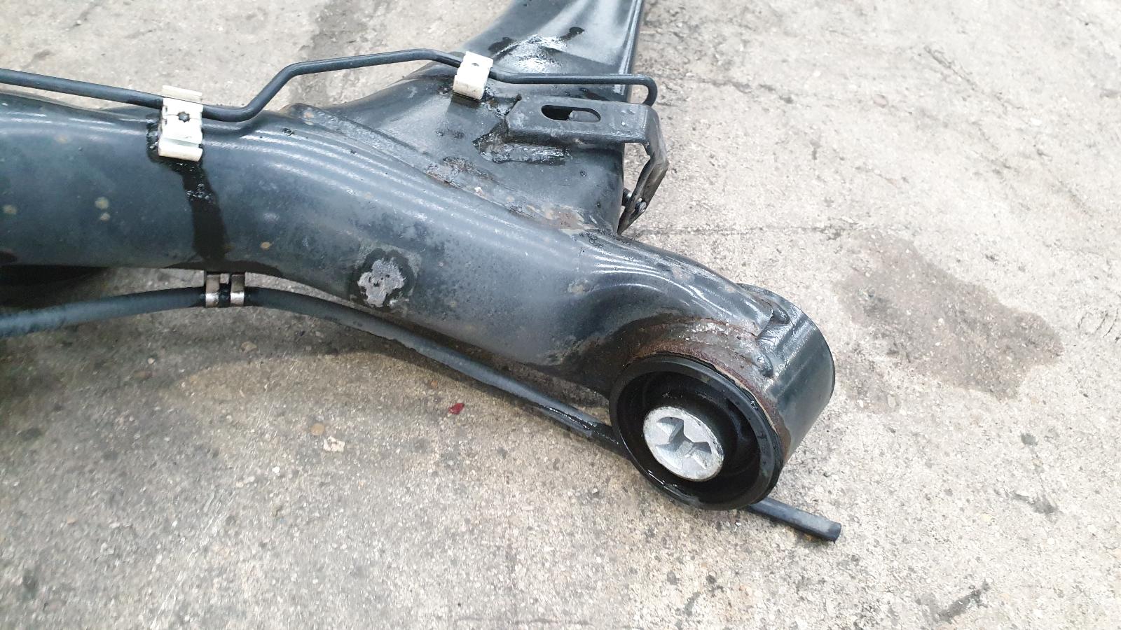 Rear Axle Assembly Fabia Skoda 2019 