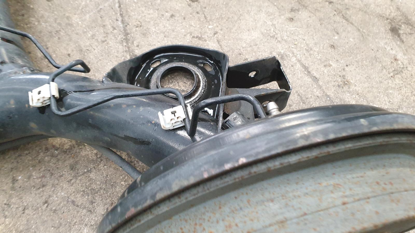 Rear Axle Assembly Fabia Skoda 2019 