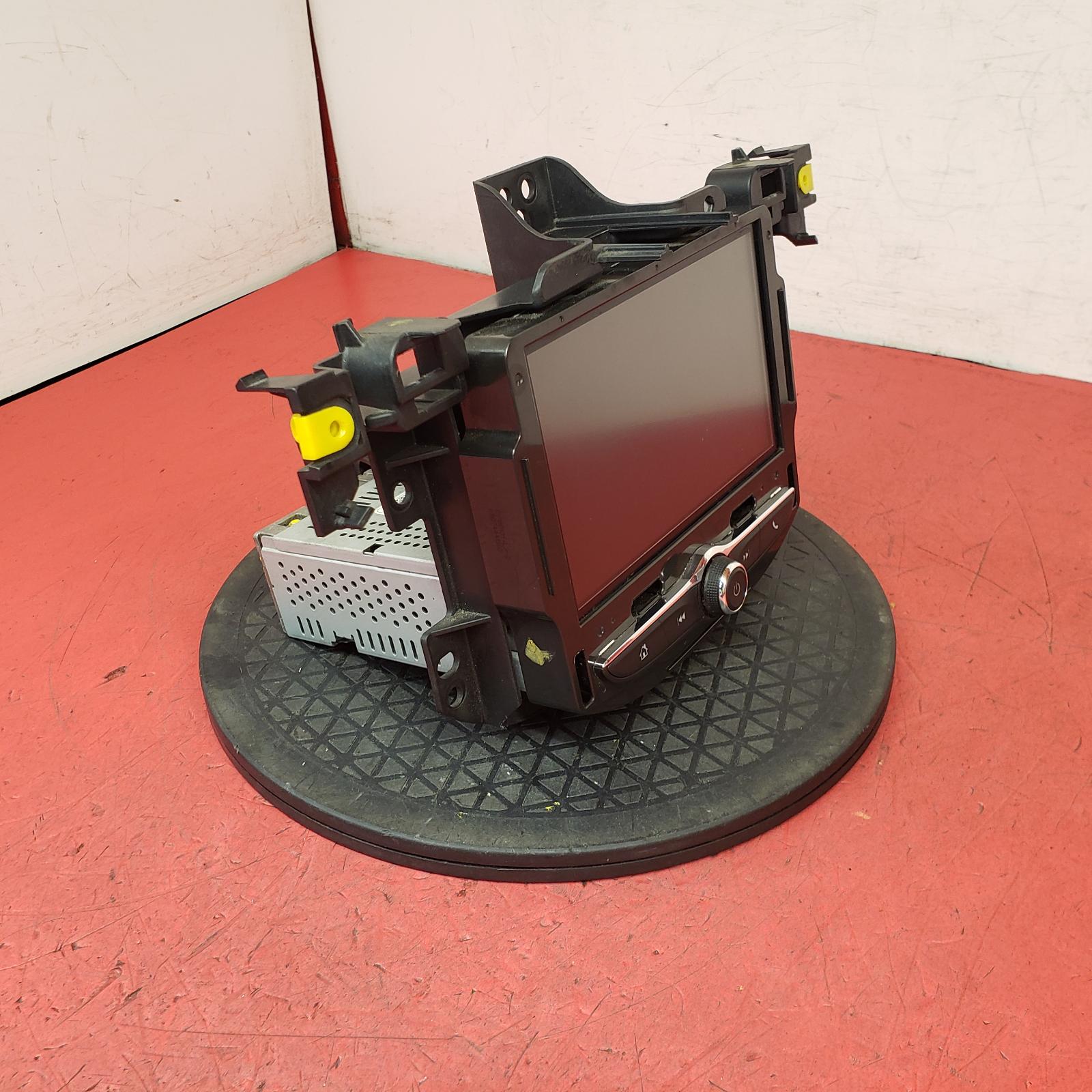 A/V Equipment Corsa Vauxhall 2018 