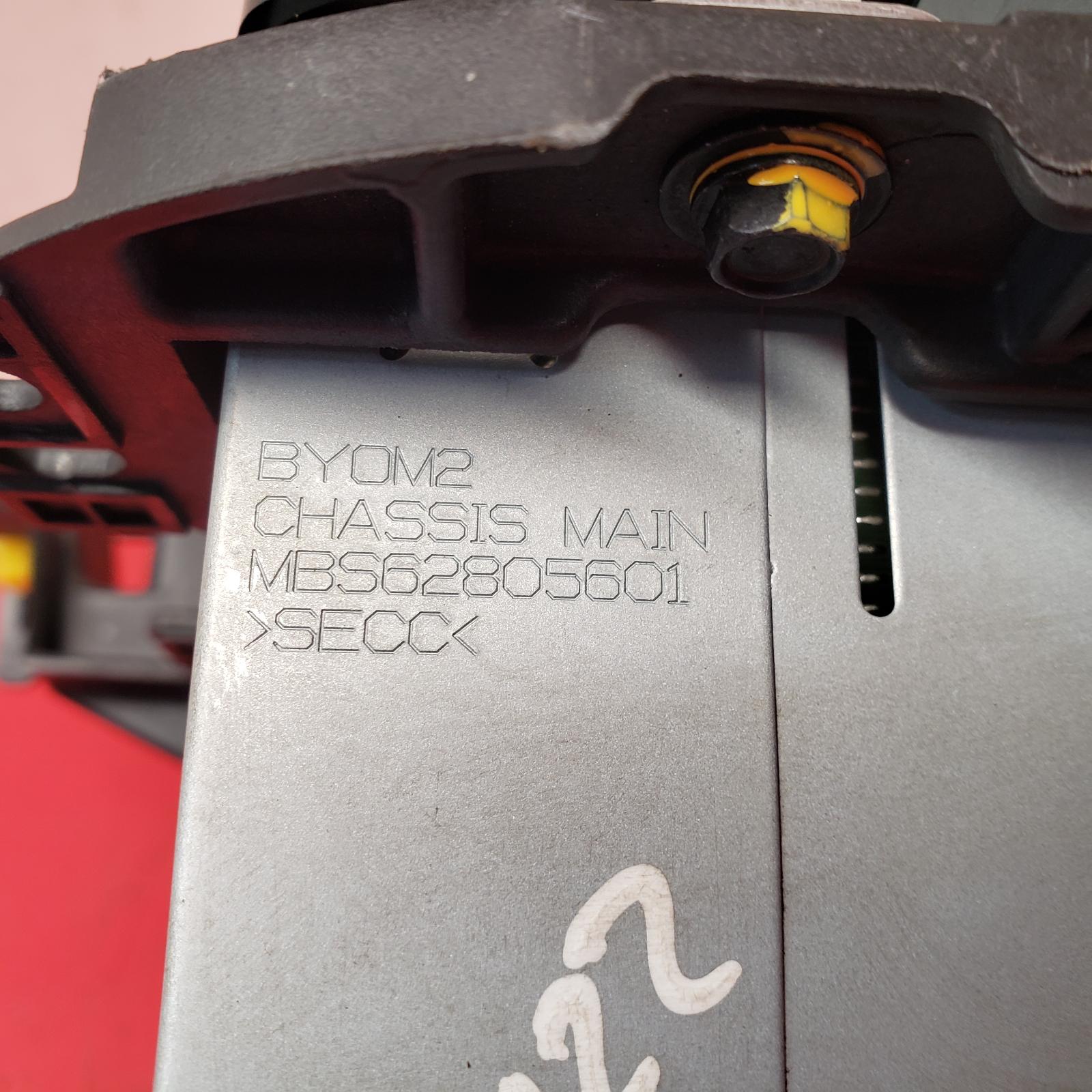 A/V Equipment Corsa Vauxhall 2018