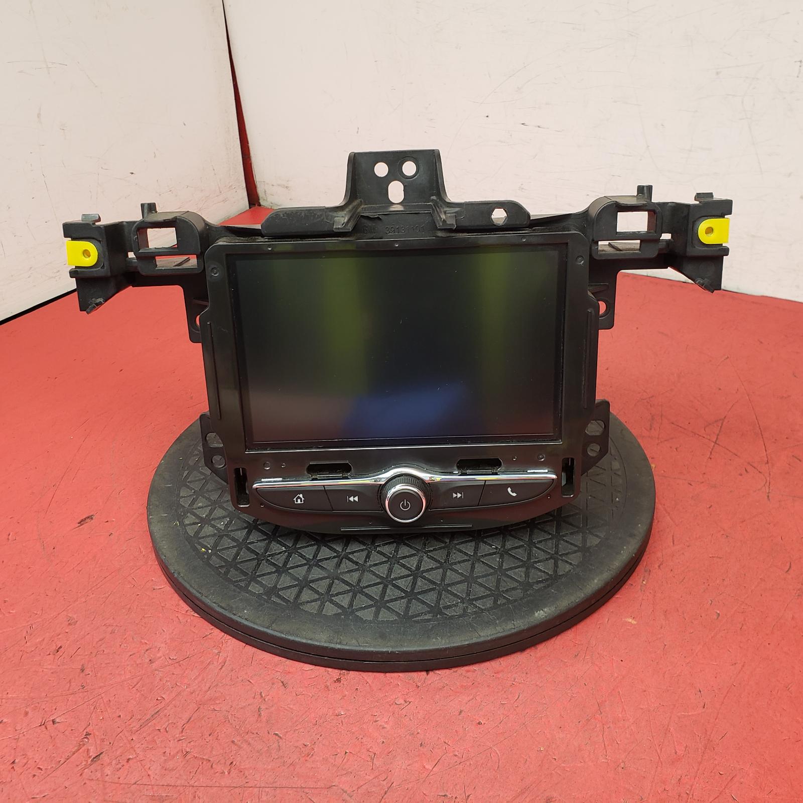 A/V Equipment Corsa Vauxhall 2018