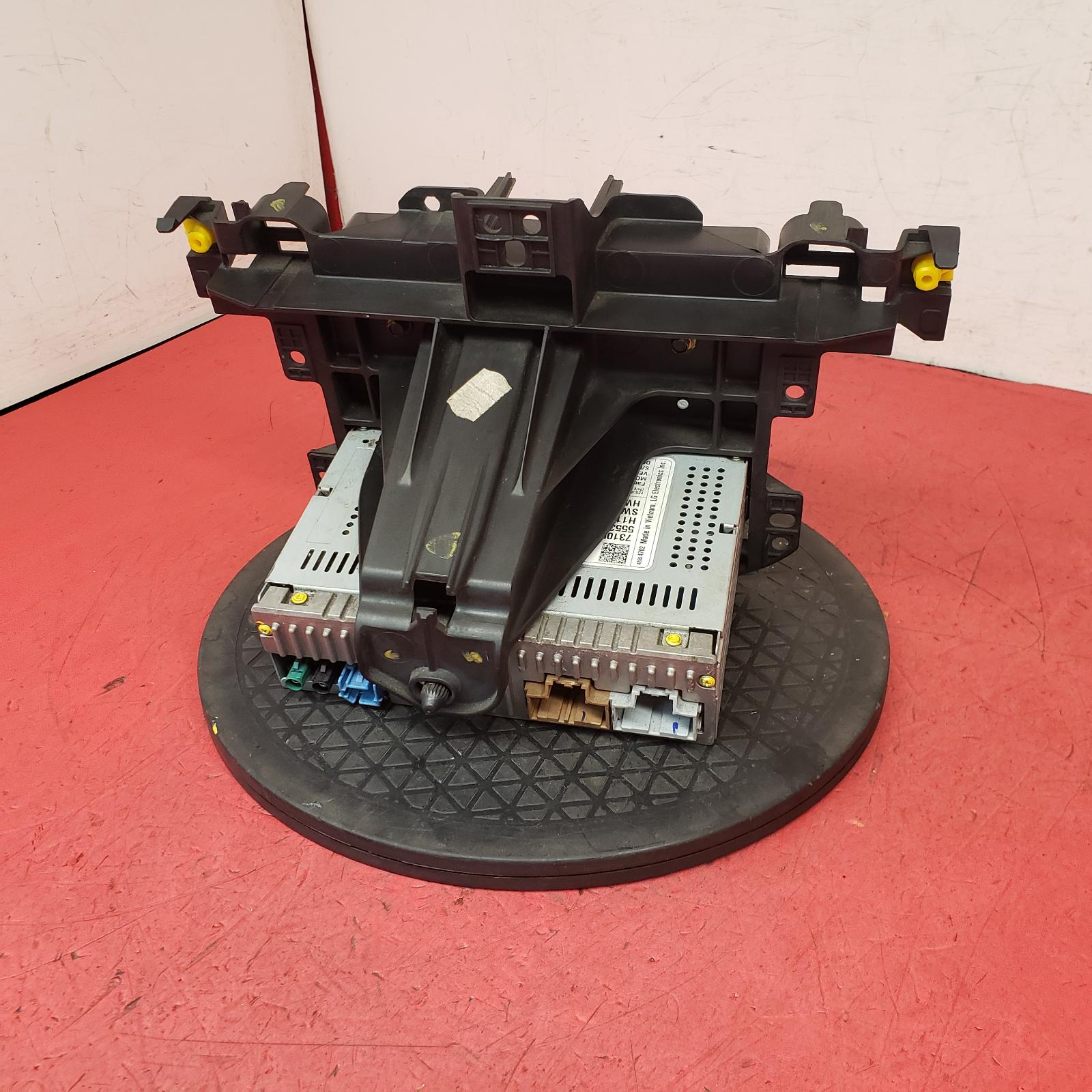 A/V Equipment Corsa Vauxhall 2018