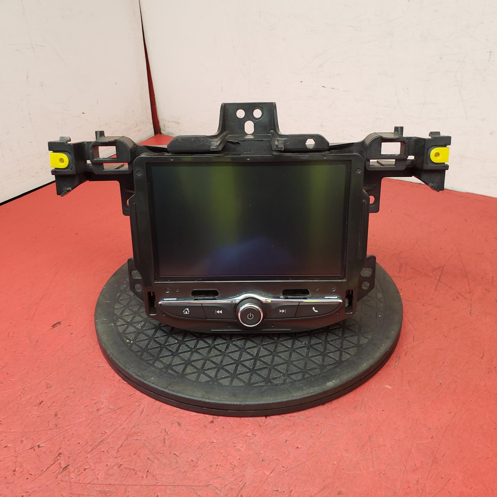 A/V Equipment Corsa Vauxhall 2018