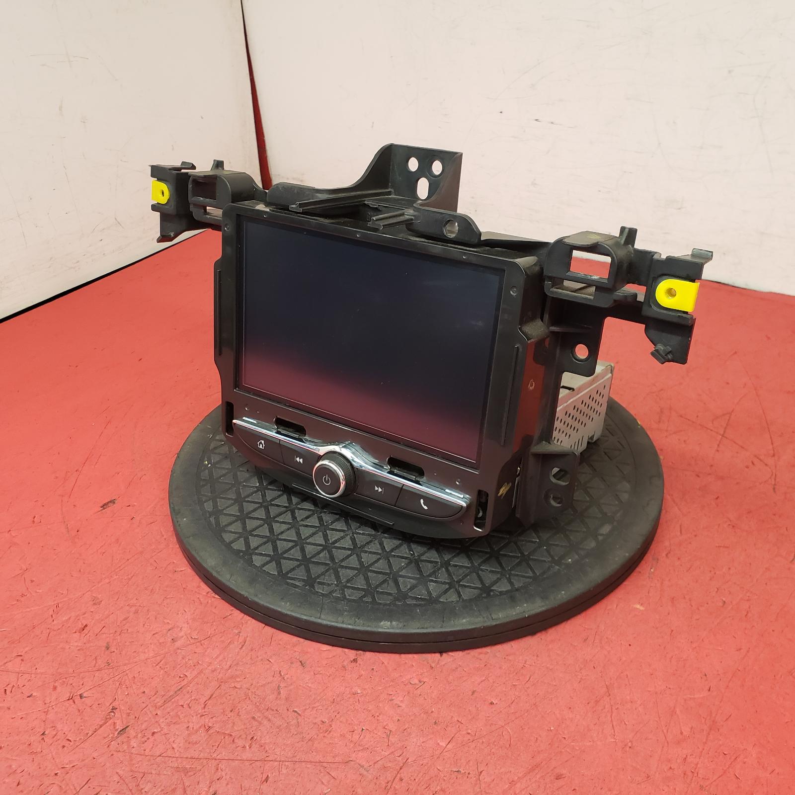 A/V Equipment Corsa Vauxhall 2018