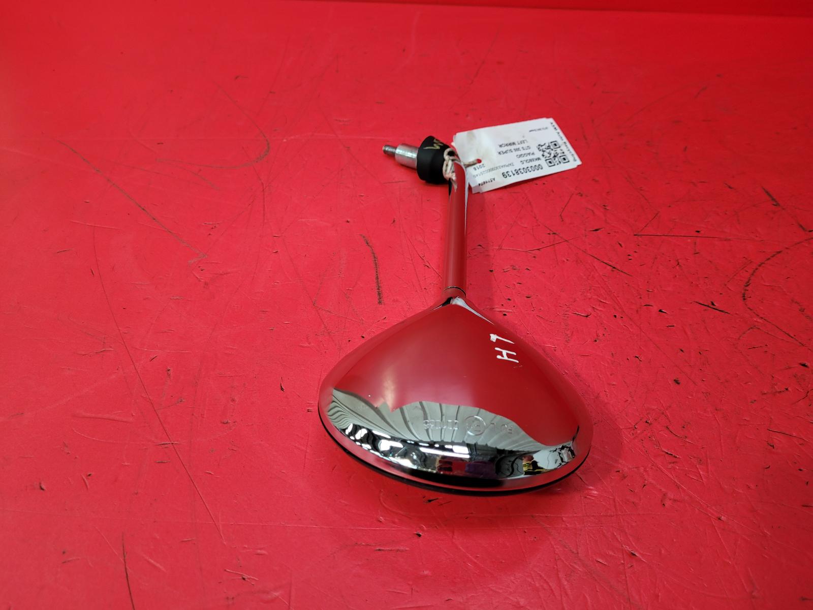 Left Mirror Gts 300 Super Piaggio 2018 