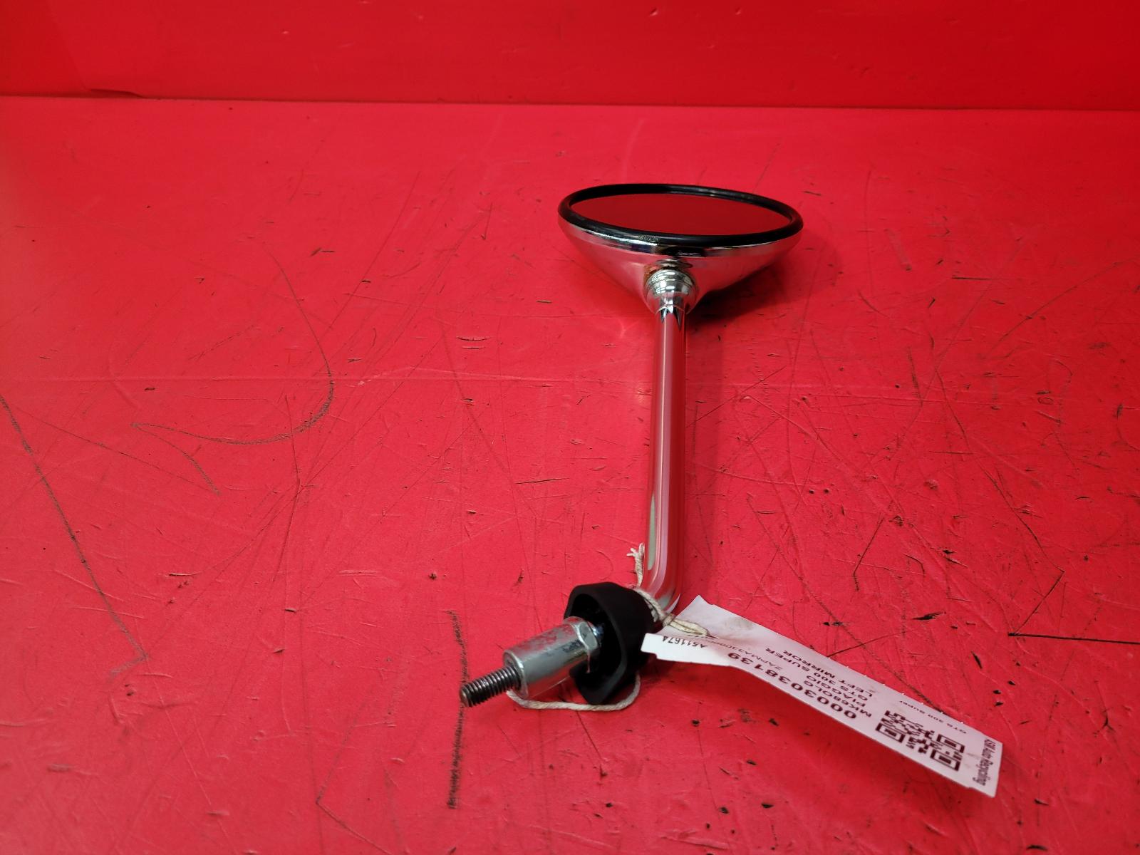 Left Mirror Gts 300 Super Piaggio 2018 