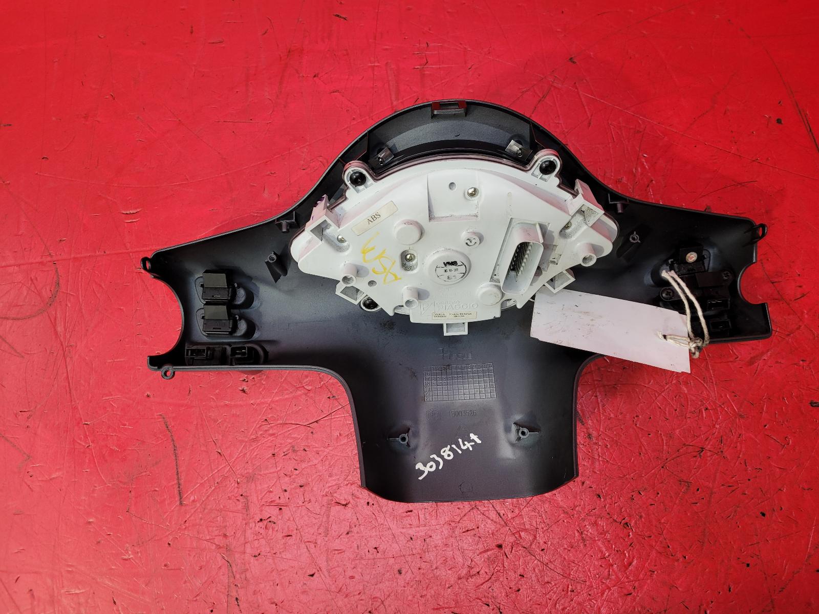 Speedometer Gts 300 Super Piaggio 2018 