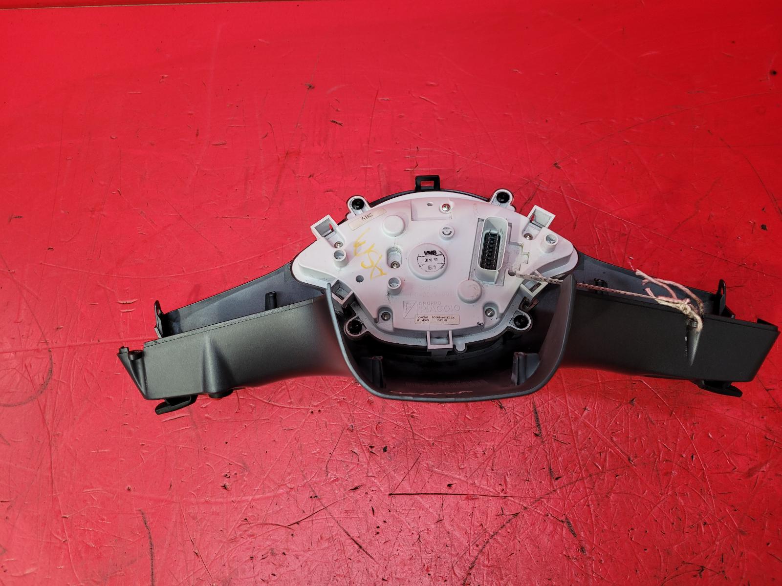 Speedometer Gts 300 Super Piaggio 2018 