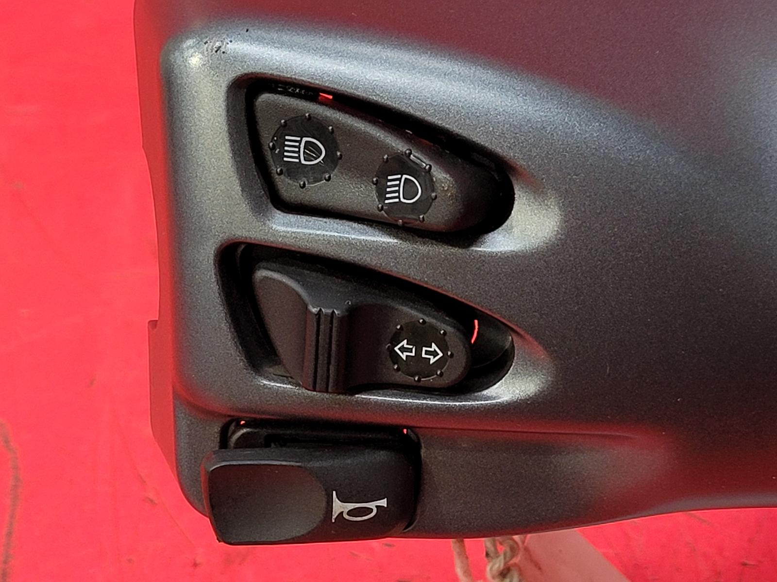 Speedometer Gts 300 Super Piaggio 2018 