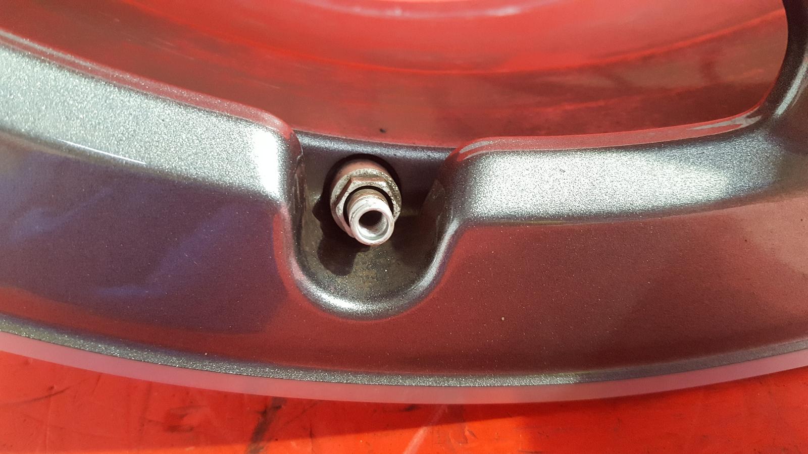 Wheel A Class Mercedes 2019 