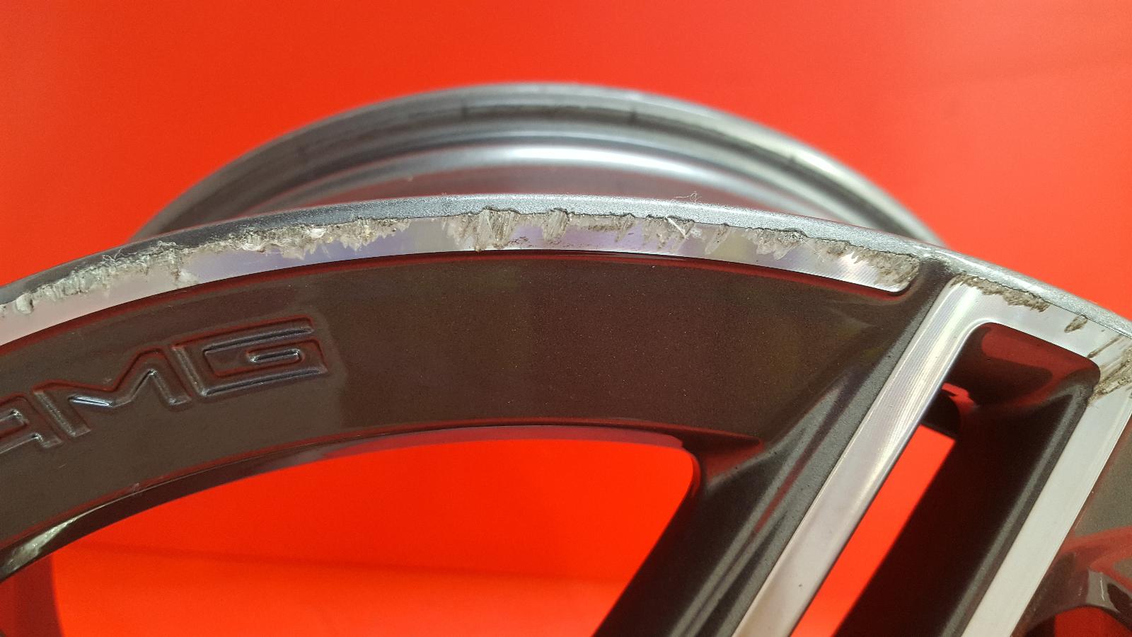 Wheel A Class Mercedes 2019