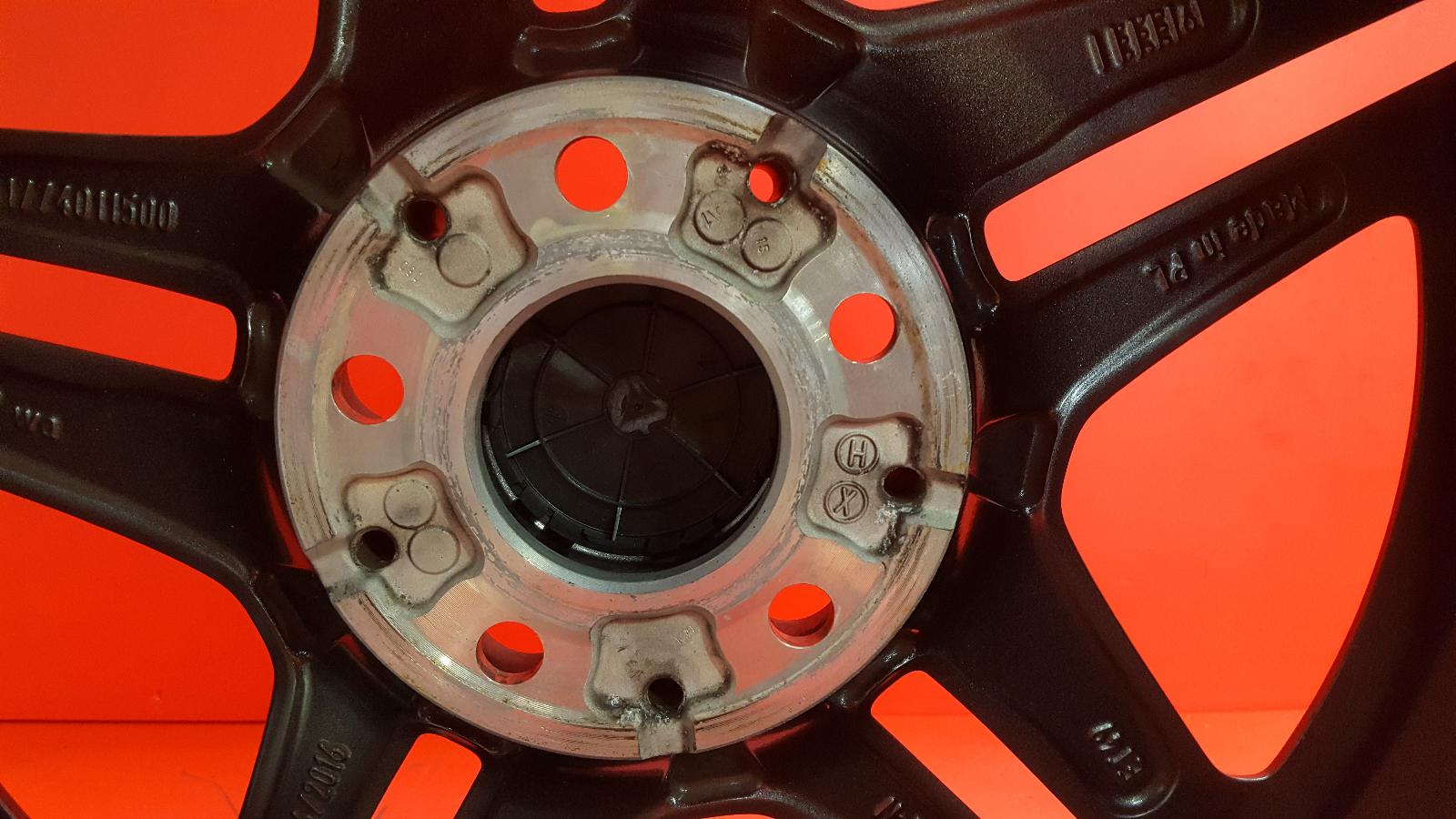 Wheel A Class Mercedes 2019 