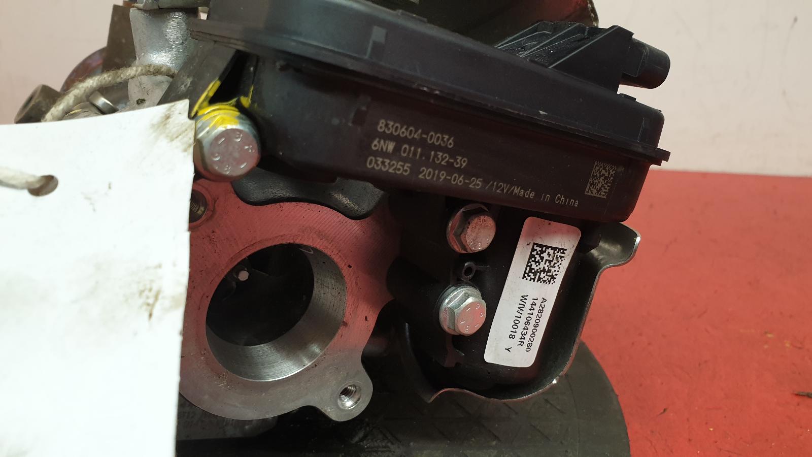 Turbocharger A Class Mercedes 2019