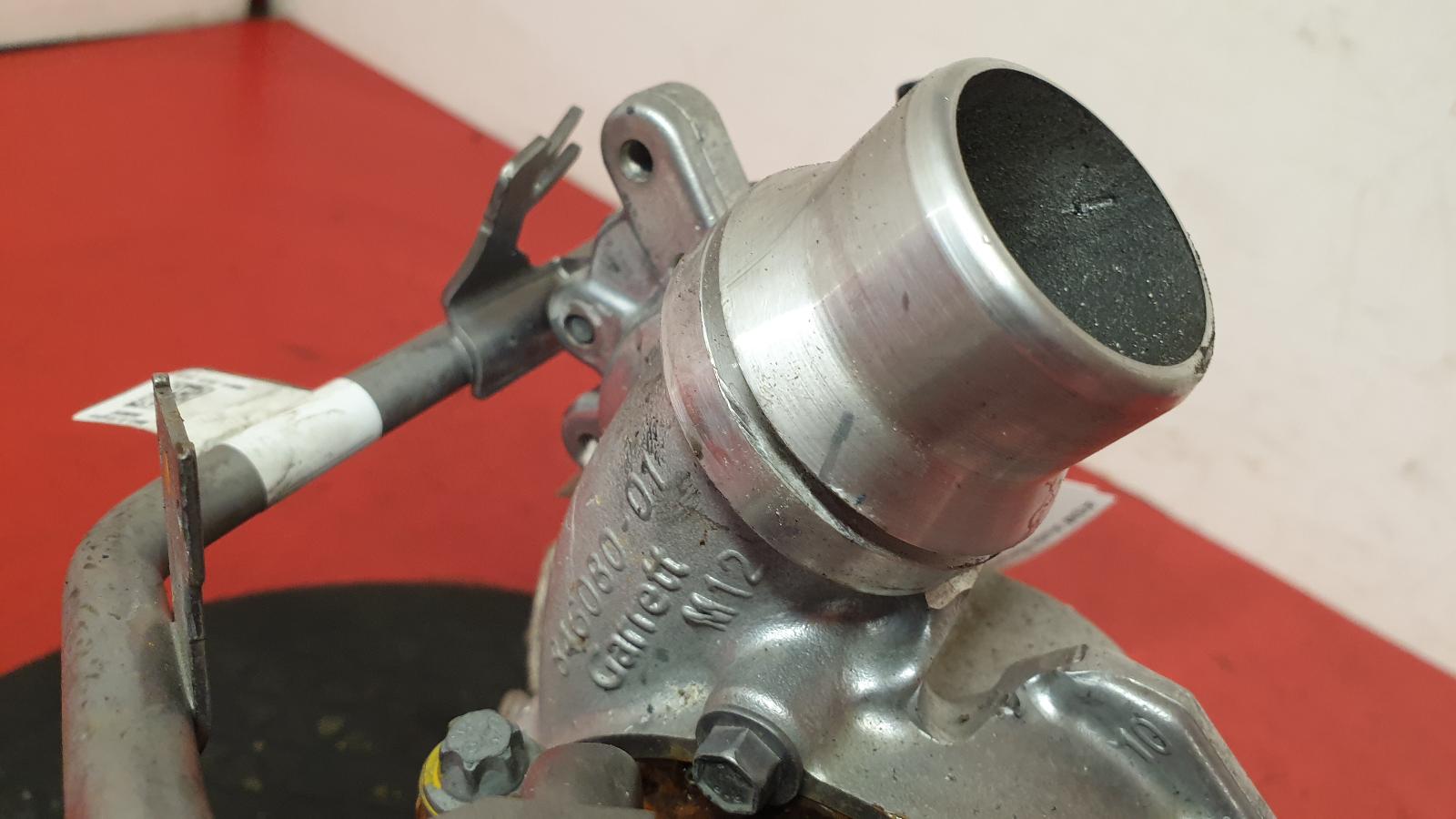 Turbocharger A Class Mercedes 2019