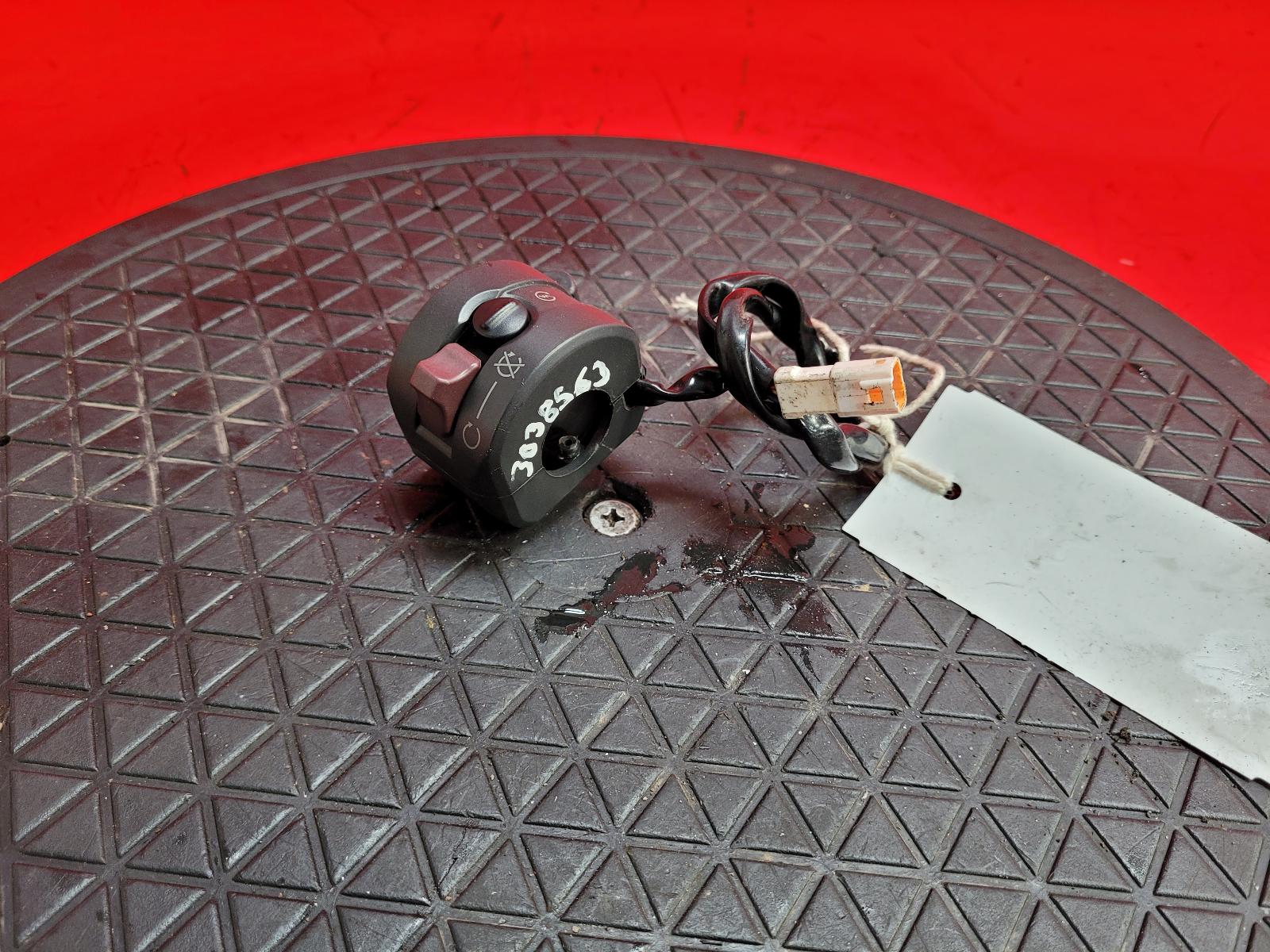 RH Switch Gear Panigale Ducati 2014 