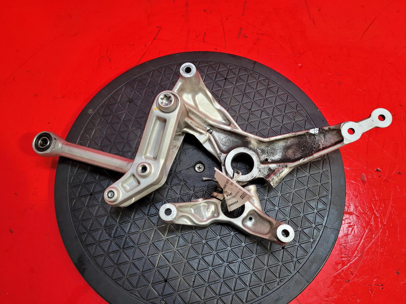 View Auto part Rear Shock Absorber Linkage Ducati Panigale 2014