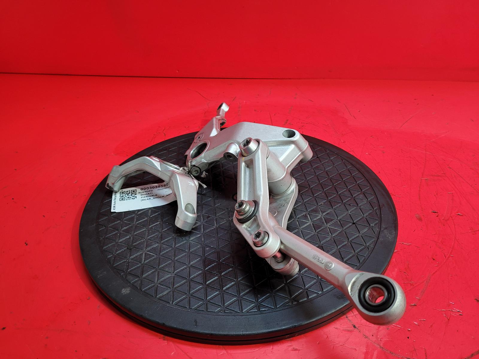 View Auto part Rear Shock Absorber Linkage Ducati Panigale 2014