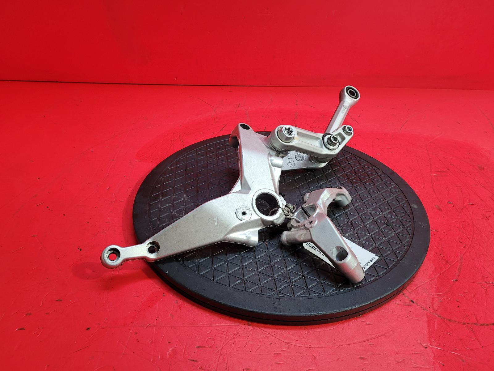 View Auto part Rear Shock Absorber Linkage Ducati Panigale 2014
