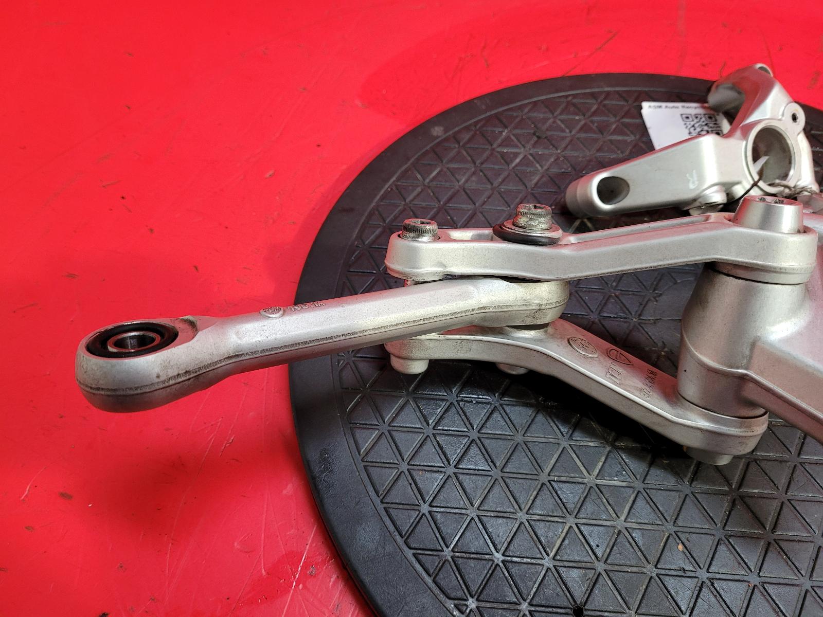 View Auto part Rear Shock Absorber Linkage Ducati Panigale 2014