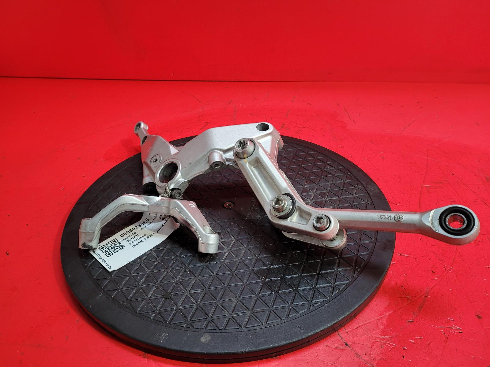 View Auto part Rear Shock Absorber Linkage Ducati Panigale 2014