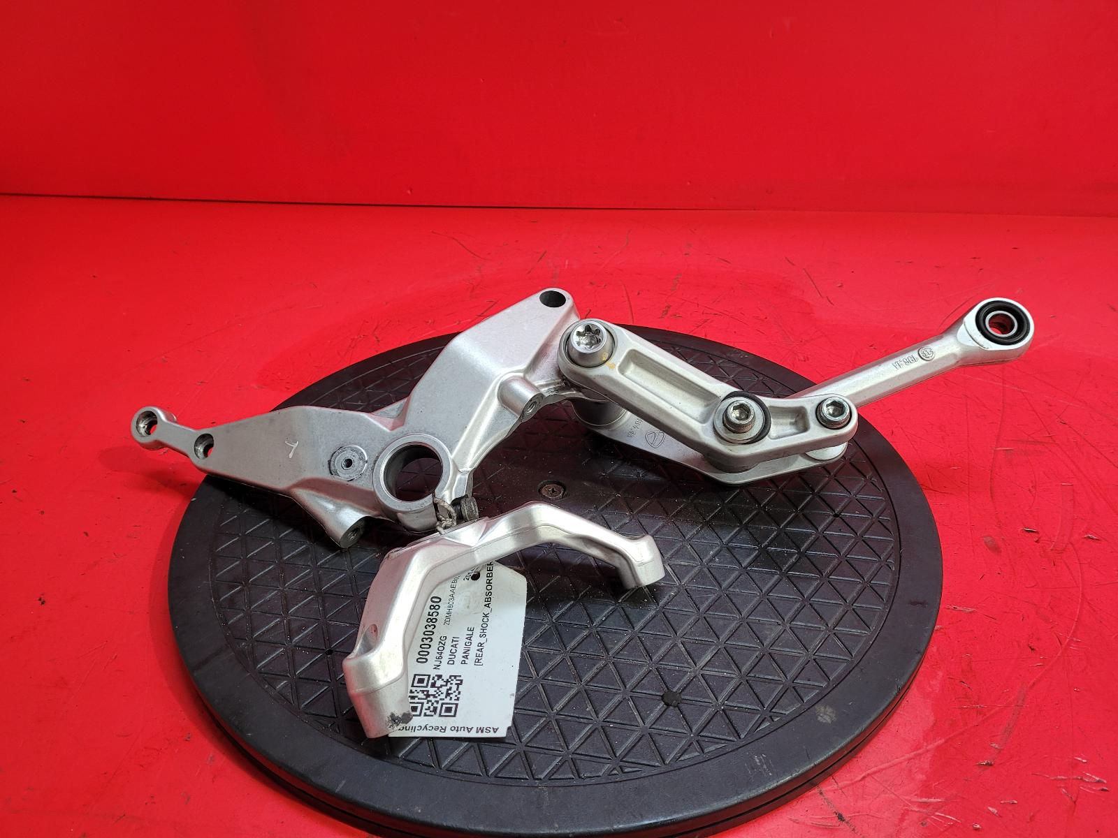 View Auto part Rear Shock Absorber Linkage Ducati Panigale 2014