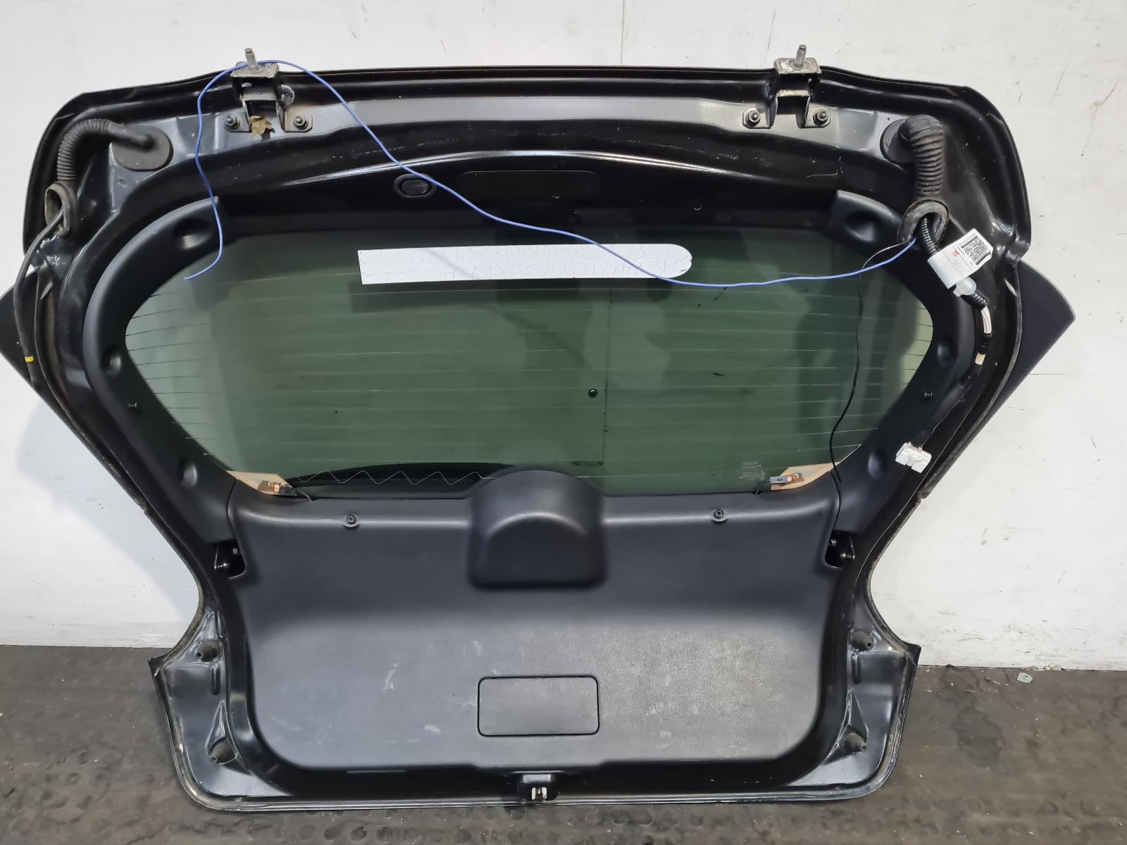 Bootlid/Tailgate Juke Nissan 2014