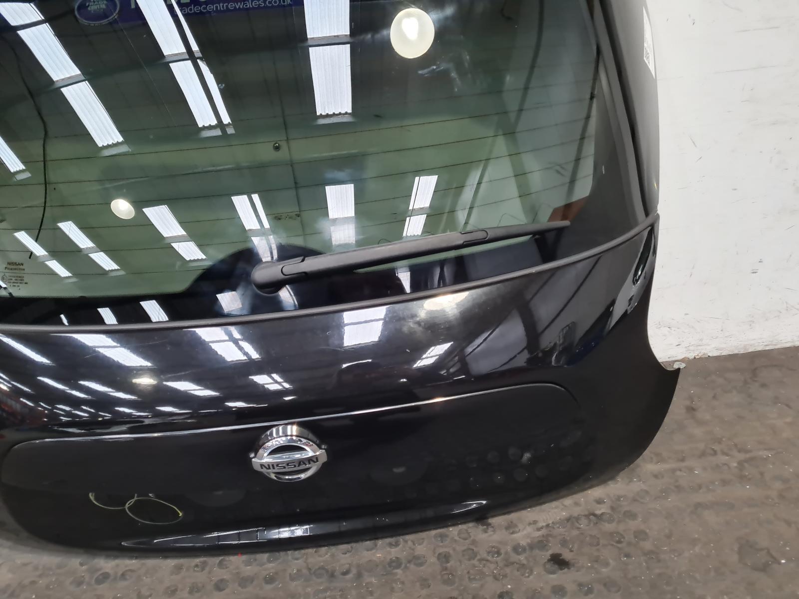Bootlid/Tailgate Juke Nissan 2014