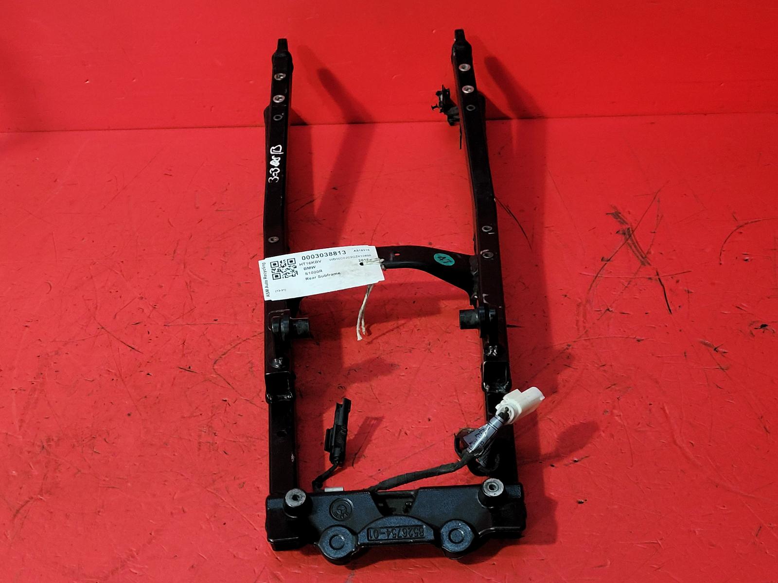 Rear Subframe S1000r Bmw 2016 