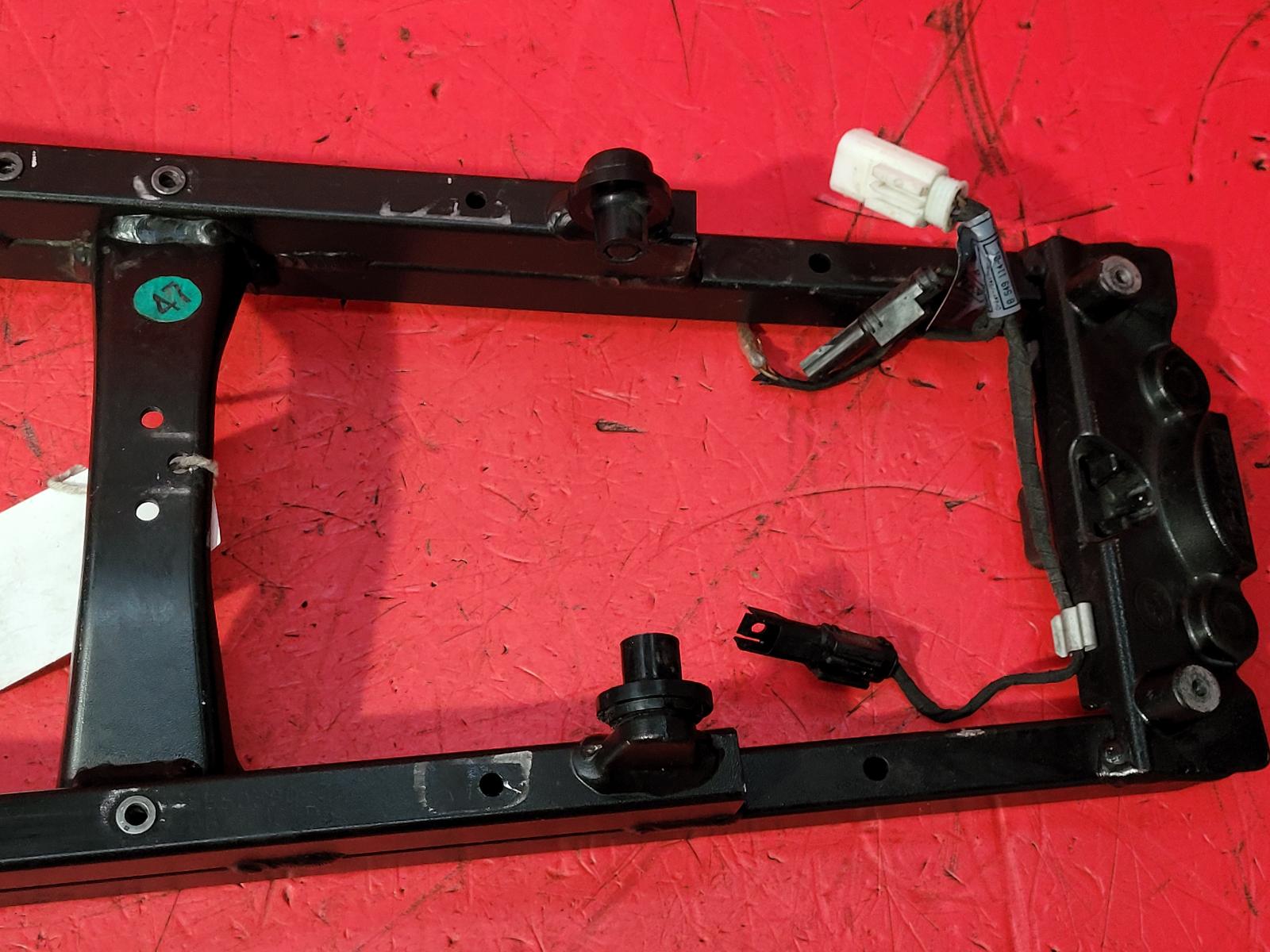 Rear Subframe S1000r Bmw 2016 