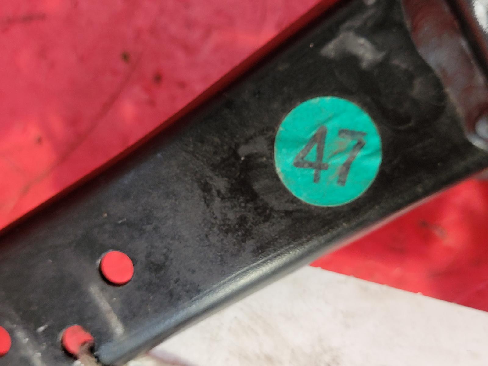 Rear Subframe S1000r Bmw 2016 