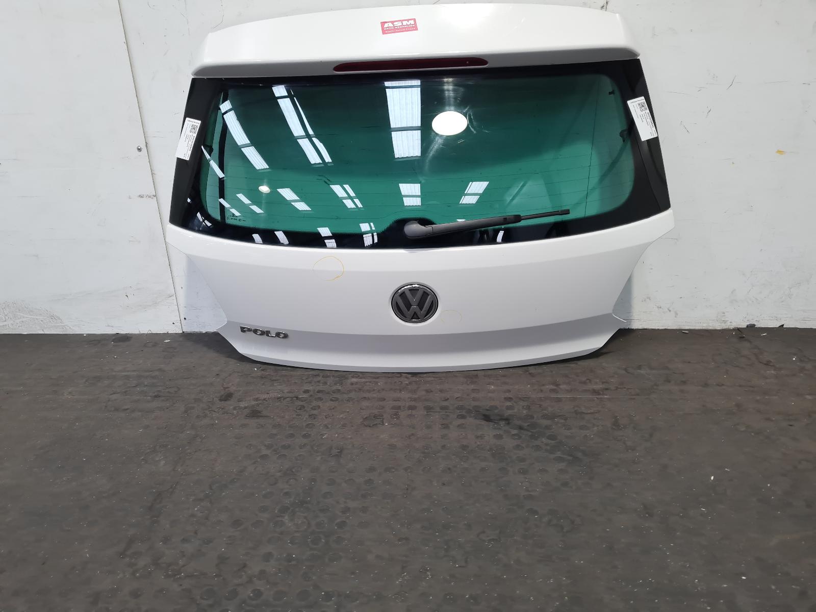 Bootlid/Tailgate Polo Volkswagen 2010