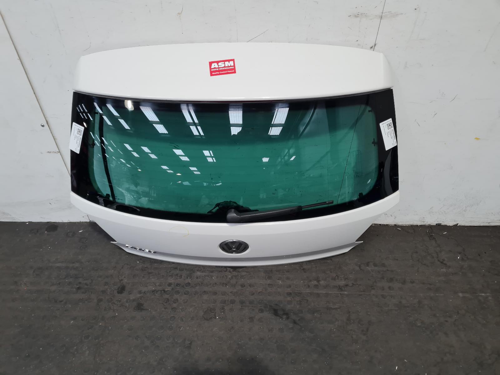 Bootlid/Tailgate Polo Volkswagen 2010