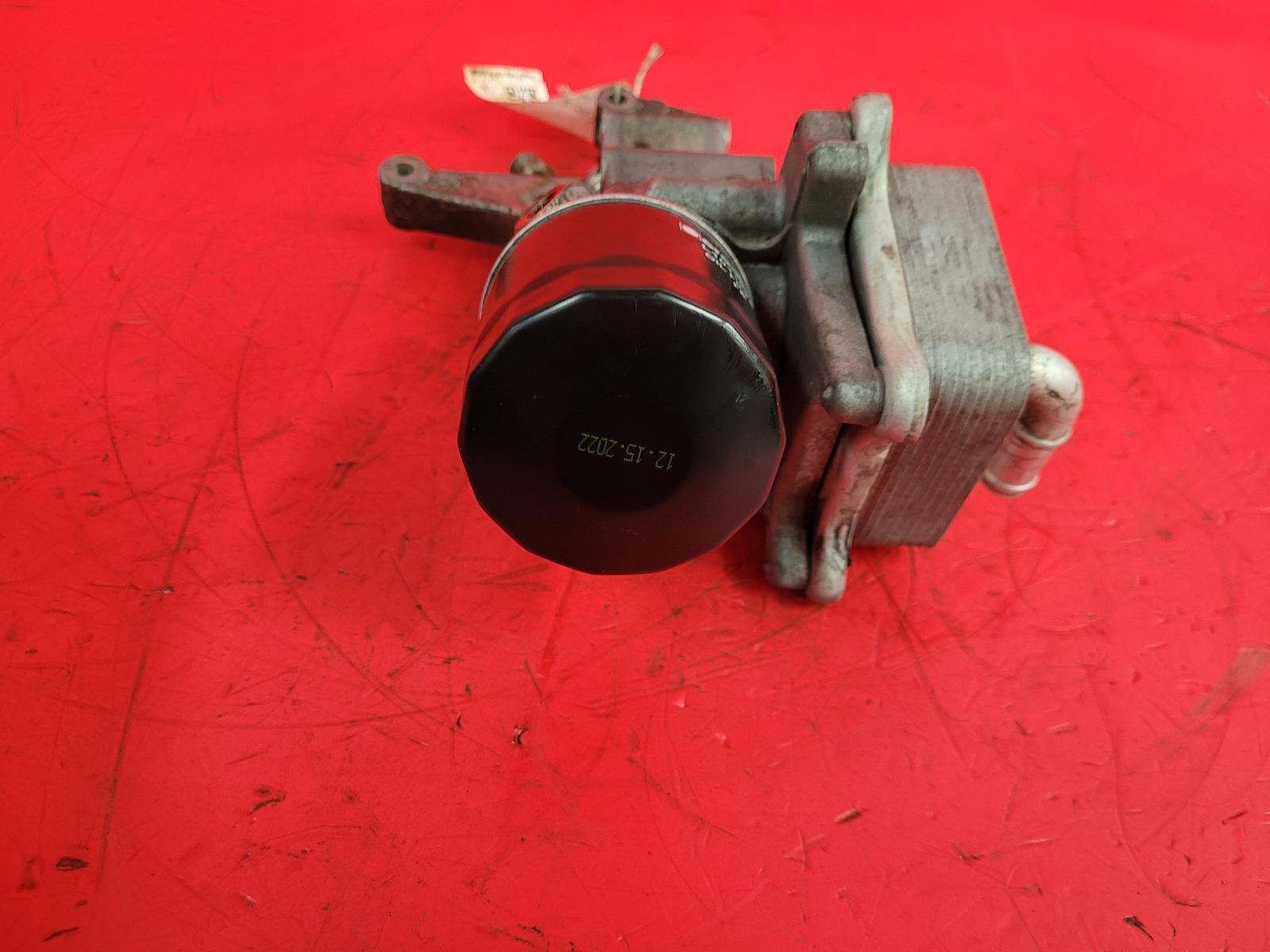 Oil Cooler Golf Volkswagen 2012 