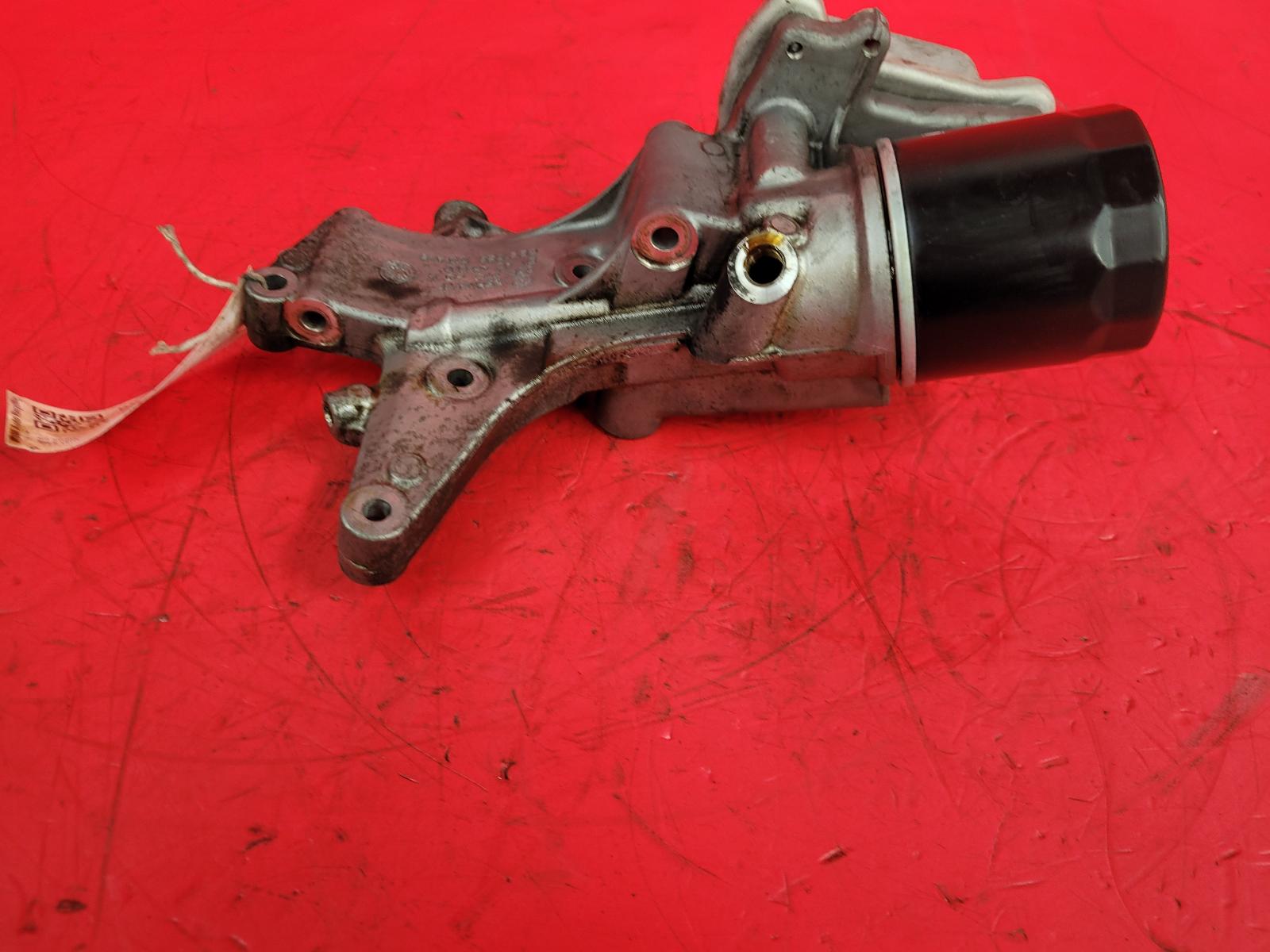 Oil Cooler Golf Volkswagen 2012 