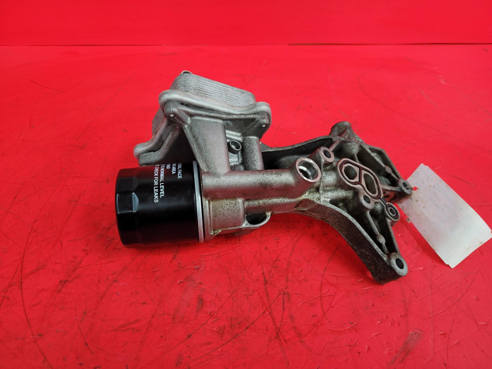 Oil Cooler Golf Volkswagen 2012 