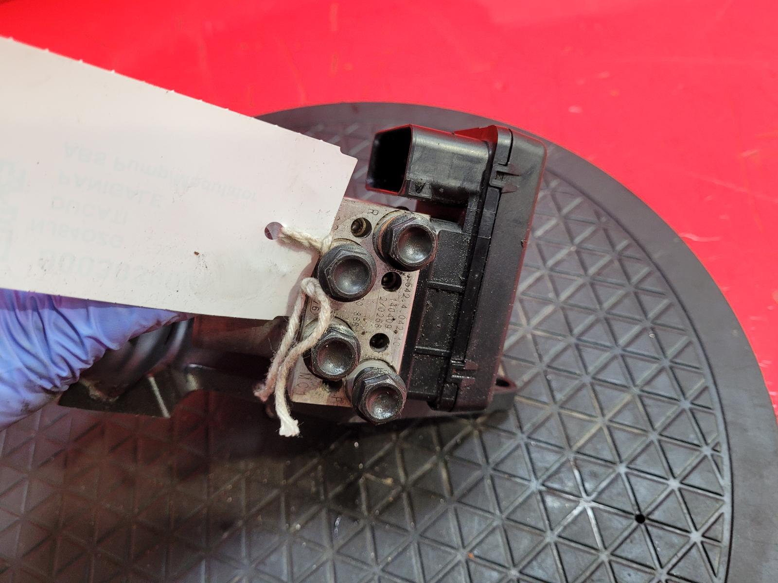 ABS Pump/Modulator Panigale Ducati 2014