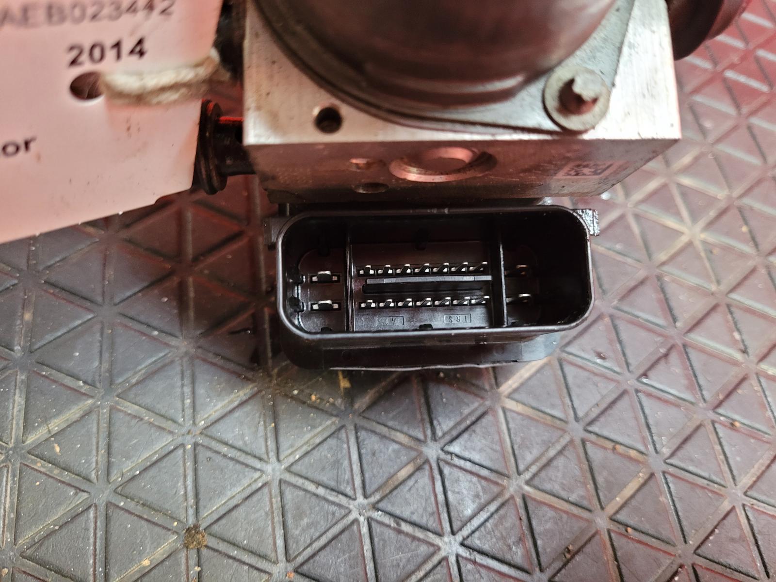 ABS Pump/Modulator Panigale Ducati 2014