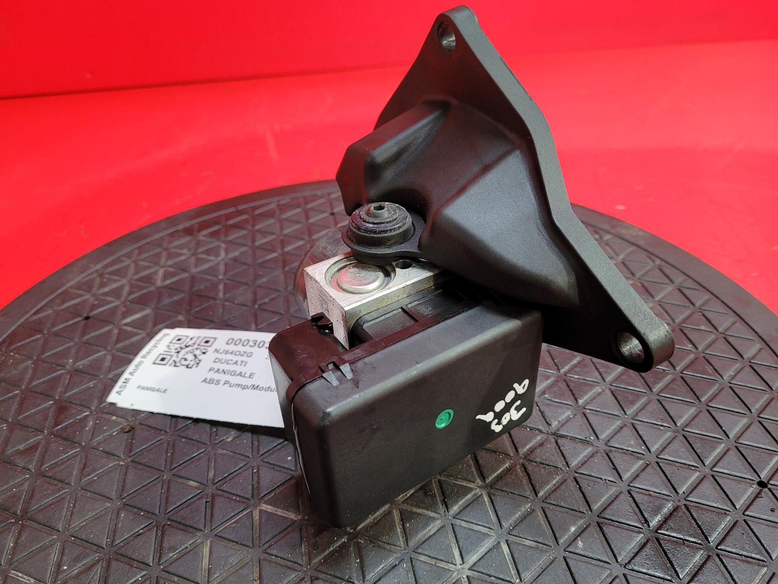ABS Pump/Modulator Panigale Ducati 2014