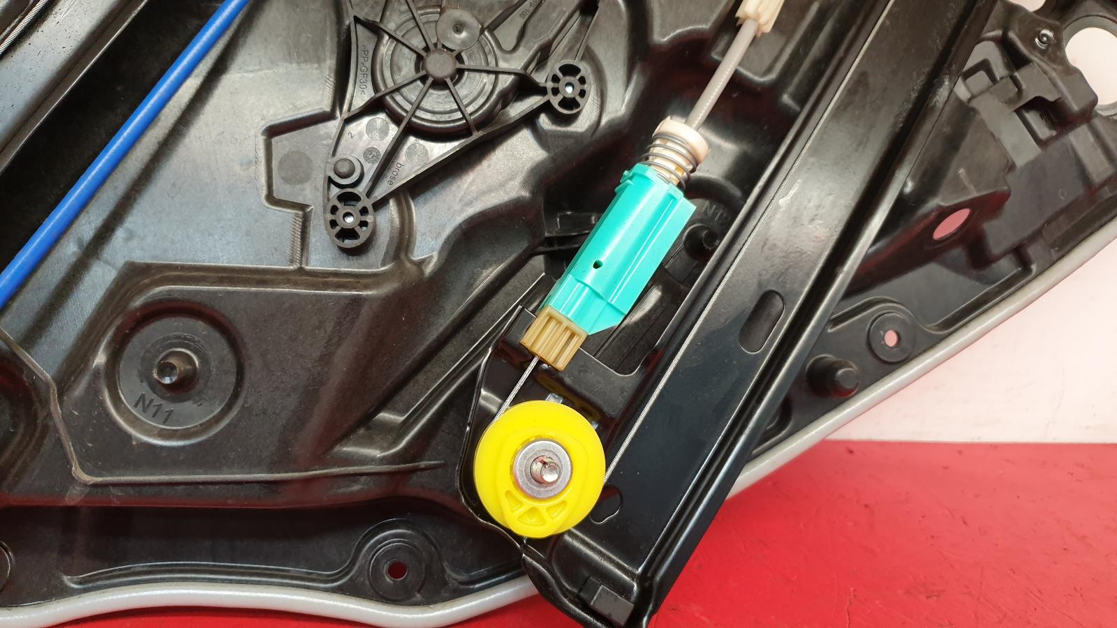 LR Window Regulator Cla Mercedes 2021 