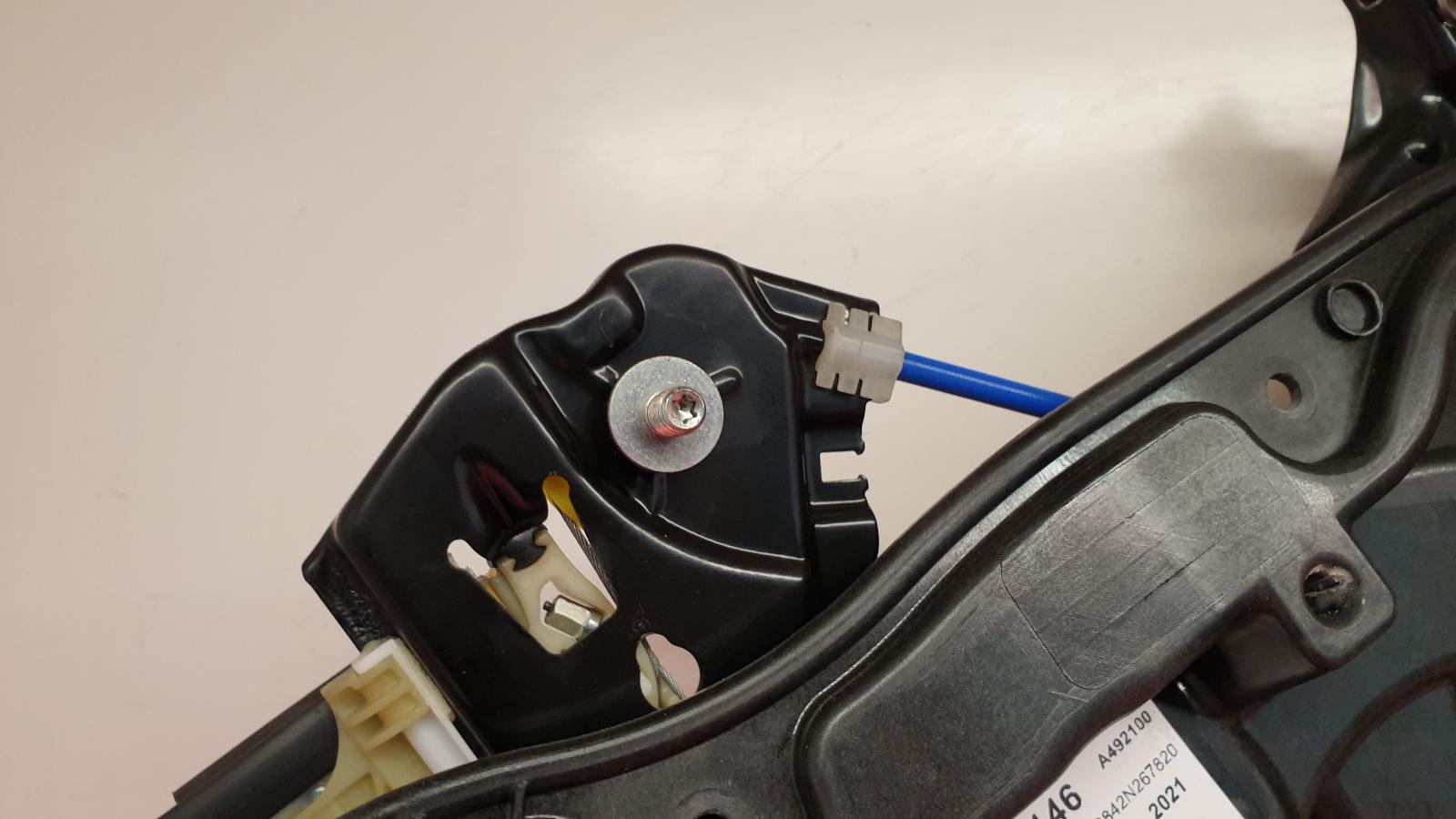 LR Window Regulator Cla Mercedes 2021 