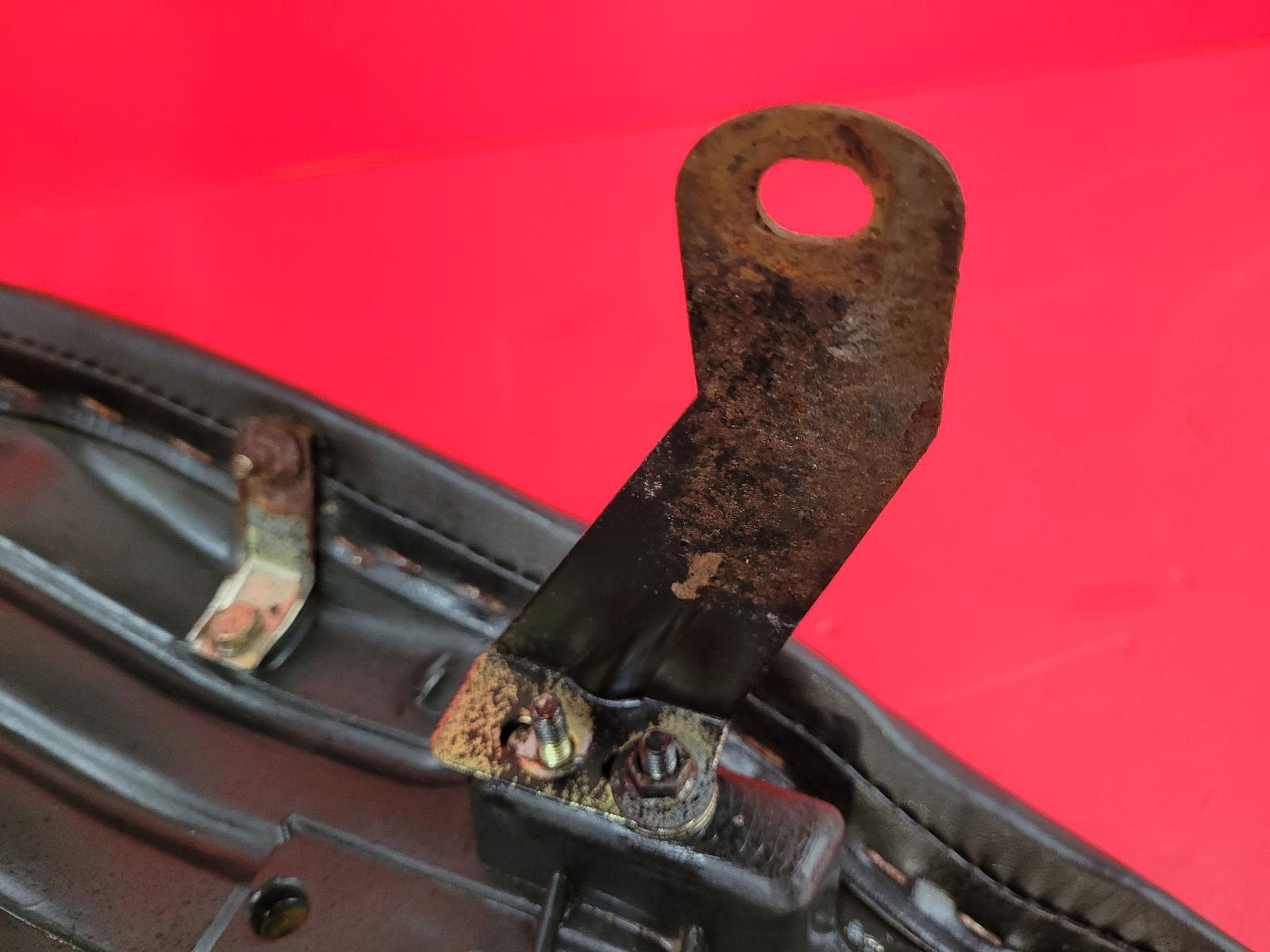 Front Seat Mirage Lifan 2014 